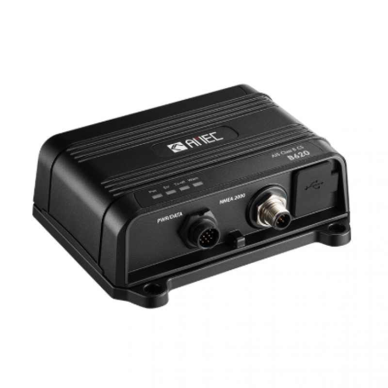 AMEC B620 AIS Class B CS Transponder with PA-02 Antenna AMEC B620 AIS Class B CS Transponder with PA-02 Antenna