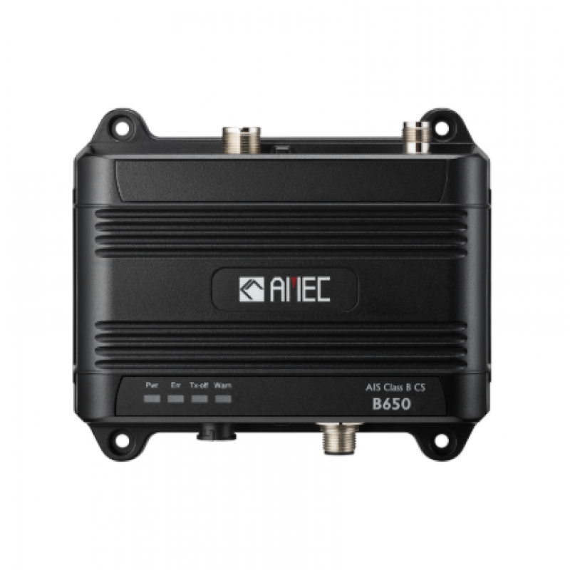 AMEC B650 AIS Class B SOTDMA Transponder with GA-22 Antenna AMEC B650 AIS Class B SOTDMA Transponder with GA-22 Antenna