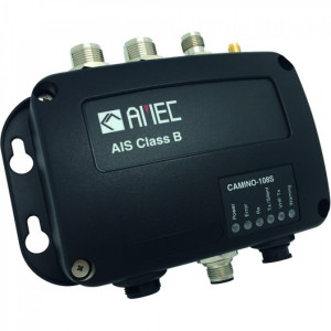 Programming of AMEC AIS Transponders