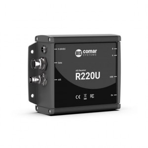 Comar R220U Dual Channel AIS Receiver