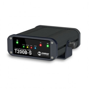 Comar T200B-S Class B AIS Transponder with Internal Splitter