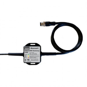 Comar R550NI Compact Intelligent Network AIS Receiver with Ethernet