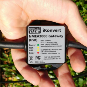 Comar R550NI Compact Intelligent Network AIS Receiver with Ethernet