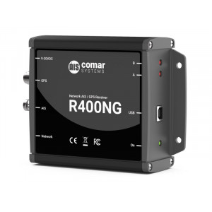 Comar R400NG Network AIS Receiver with Ethernet and GPS