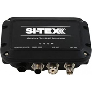 Si-Tex MDA-1 Class B AIS Transponder with GPS Antenna