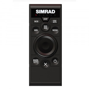 SIMRAD OP50 Remote Controller: Portrait Style