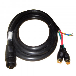 Video/NMEA 0183 Data Cable for NSS & Zeus