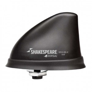 Shakespeare 5912-DORSAL VHF Antenna