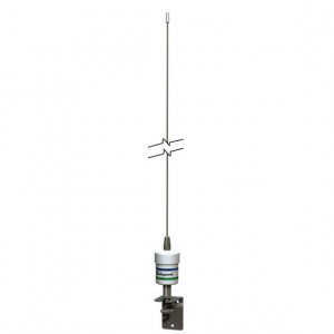 	5215-DAB1 0.9m Stainless Steel Squatty Body DAB Antenna