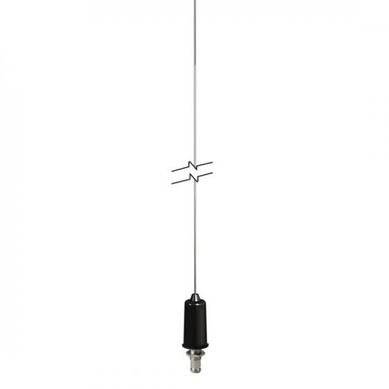 Shakespeare Stainless Steel VHF Whip Antenna