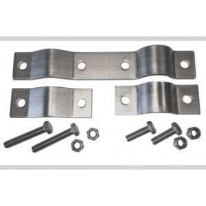 Stainless Steel Side Clamp Set for KUM600