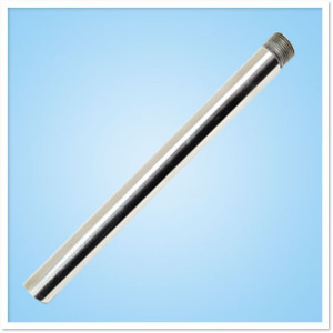 12" Stainless Steel Mast Extension Pole