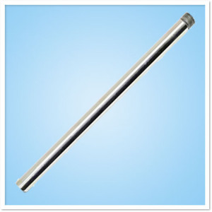 24" Stainless Steel Mast Extension Pole