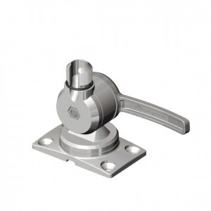 6187 Low Profile Ratchet Mount Stainless Steel