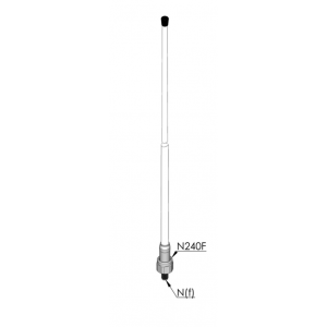 CX4 1.2m Marine & Land Based VHF Antenna