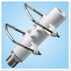 Universal Heavy-Duty Mount for 1''-11 antennas