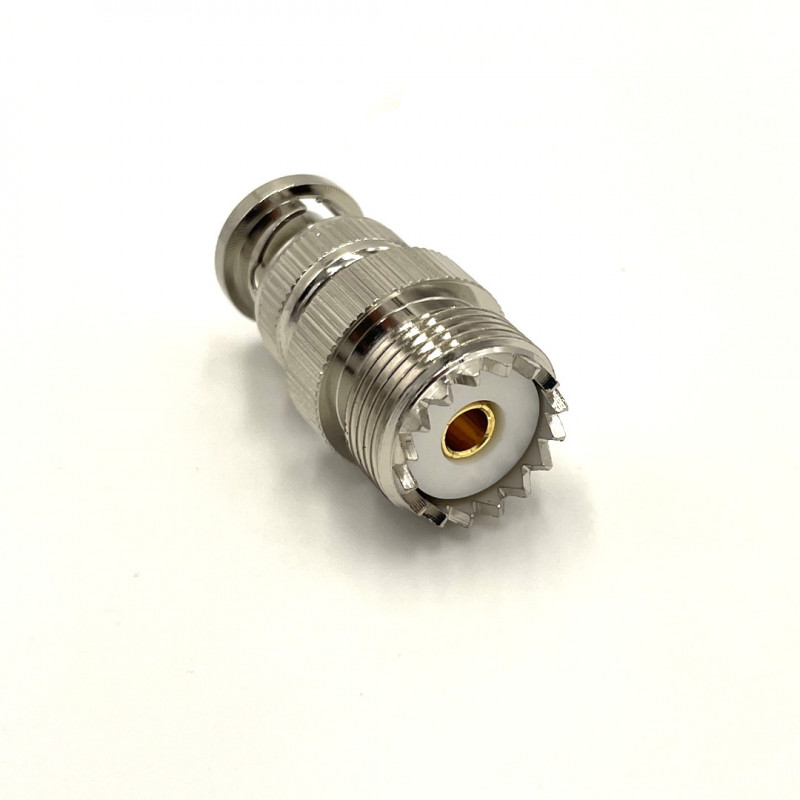 Ip.com Radio Adapter Revolve Emergency Antenna Adaptor Kit (ICOM Handheld Radio – J Type)