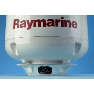 Scanstrut Satcom Antenna Mount for Raymarine 45STV and Intellian i4