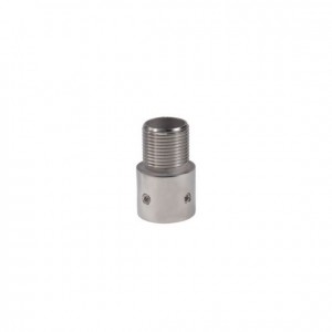 Shakespeare Adapter 1''Diameter Pipe to 1''14 Male Thread