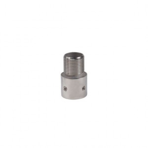 Shakespeare Adapter 1''Diameter Pipe to 1''14 Male Thread