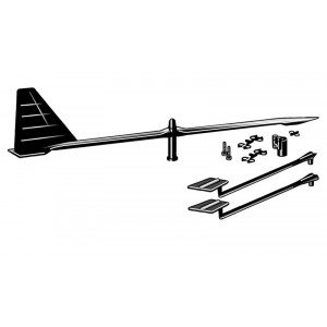 Hawk Replacement Wind Indicator Kit