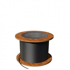 Shakespeare RG58 Coaxial Cable, per metre