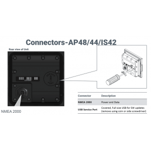 SIMRAD AP48 Autopilot Controller