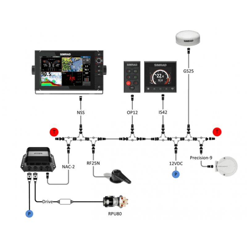 Опс 12. Simrad RPU-80. Simrad ap44 Autopilot Controller Размеры. Simrad ap44 VRF Pack Medium capacity. Датчики Simrad fs70.