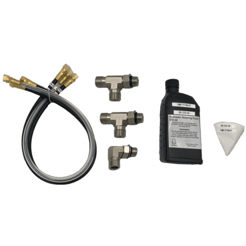 Autopilot Pump Fitting Kit for ORB Steering System