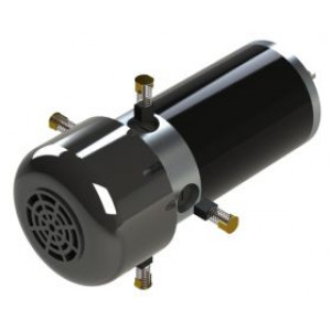 Replacement Motor Brushes for Hy-Pro Hypro PC25 and PC45 Pumps