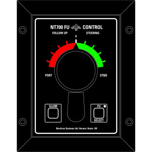 Navitron NT700 FU Waterproofed Remote Follow Up Lever Steer