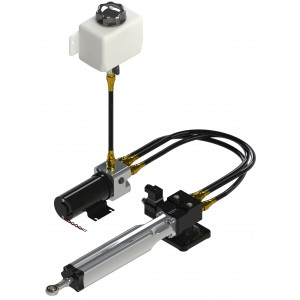 Hy-Pro Hypro HS+40 10 Hydraulic Steering System