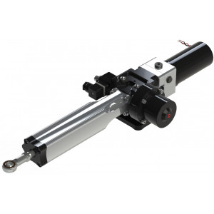 Hy-Pro Hypro ML+40 20 Electro Hydraulic Linear Actuator
