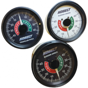 Kobelt 7175 Rudder Angle Indicator