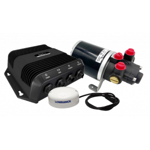 Outboard Autopilot Hydraulic Pack for SIMRAD & Lowrance