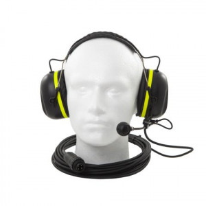 P-MT7-A Headset with Boom Mic, Headband, and 10m Cable P-MT7-A Headset with Boom Mic, Headband, and 10m Cable