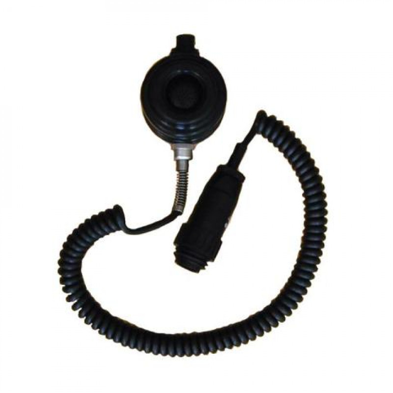 P-66 Handheld Microphone Waterproof P-66 Handheld Microphone Waterproof
