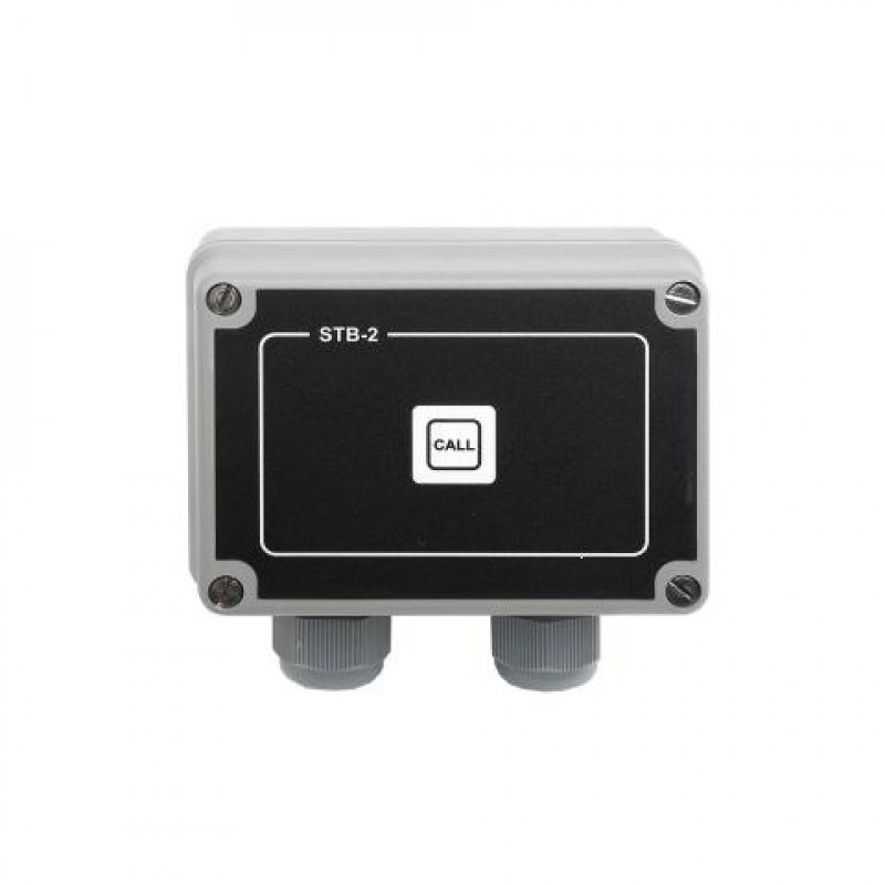 STB-2 Callbox WT Wall Mounted STB-2 Callbox WT Wall Mounted