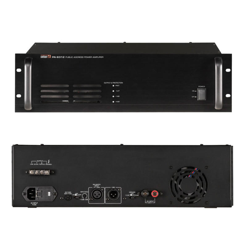 P-9024 Line Amplifier P-9024 Line Amplifier