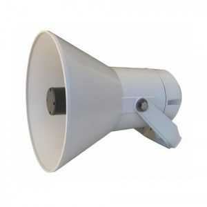 HP-30 Horn Loudspeaker, 30W, 20 Ohm, IP67 HP-30 Horn Loudspeaker, 30W, 20 Ohm, IP67