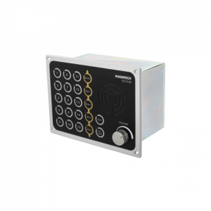 CIS Talkback Master Station P-3130