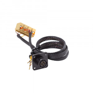 Connector for 9017 / 9117, Console Mounted Connector for 9017 / 9117, Console Mounted