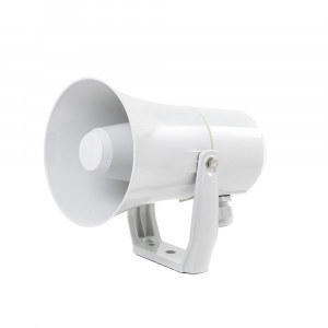 HP-10 Horn Loudspeaker, 10W, 20 Ohm, IP66/67 HP-10 Horn Loudspeaker, 10W, 20 Ohm, IP66/67