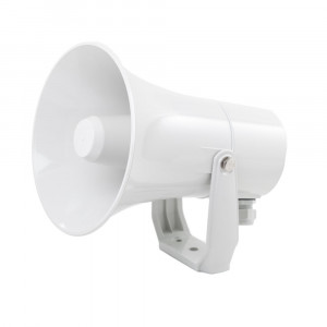HP15 Horn Loudspeaker, 15W, 20 Ohm, IP66/IP67 HP15 Horn Loudspeaker, 15W, 20 Ohm, IP66/IP67