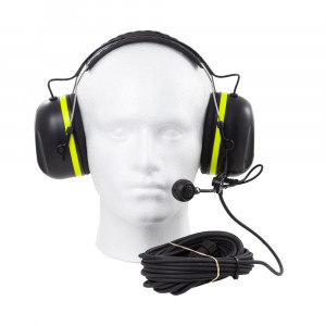 P-0005 Hearing-Protective Headset for Substations P-0005 Hearing-Protective Headset for Substations