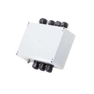 P-0043 Ex Interface for 3 Ex loudspeakers and Call Buttons P-0043 Ex Interface for 3 Ex loudspeakers and Call Buttons