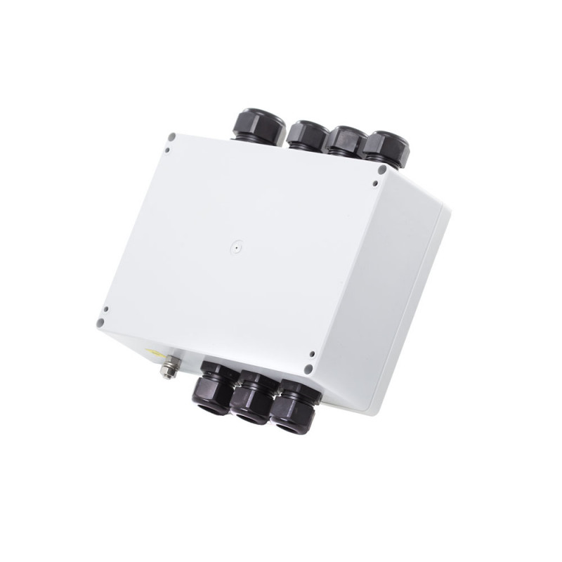 P-0043 Ex Interface for 3 Ex loudspeakers and Call Buttons P-0043 Ex Interface for 3 Ex loudspeakers and Call Buttons