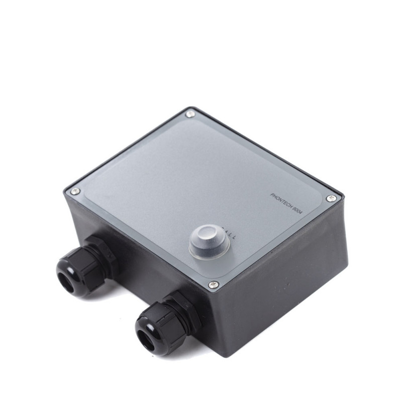 P-9004 Call Unit, Weather Proof P-9004 Call Unit, Weather Proof