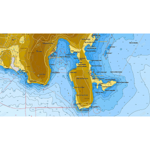 C-MAP 4D UK and Ireland