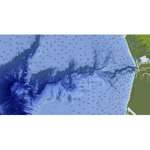 C-MAP 4D UK and Ireland